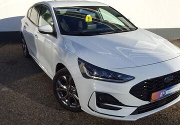 Ford Focus 37.754 km 20.900 &euro; Villingen-Schwenningen 78052