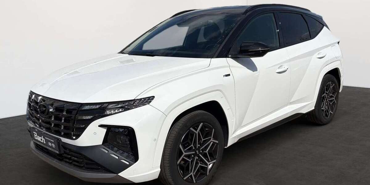 Hyundai TUCSON 68.500 km 27.490 &euro; Donaueschingen 78166