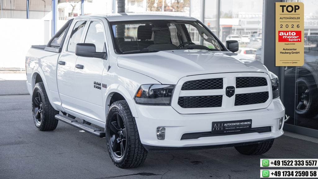 Dodge RAM 54.328 km 36.990 &euro; Villingen-Schwenningen 78054