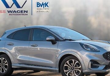 Ford Puma 76.200 km 16.499 &euro; Spaichingen 78549