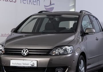 VW Golf Plus 130.500 km 9.690 &euro; Spaichingen 78549