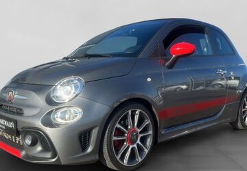 Abarth 595C 70.236 km 14.990 &euro; Villingen-schwenningen 78052