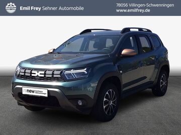 Gebrauchte Dacia Duster