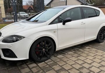 Seat Leon 219.000 km 5.600 &euro; Hardt 78739