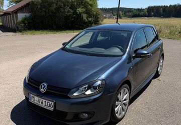 VW Golf 141.000 km 7.100 &euro; Villingen-Schwenningen 78050