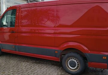 VW Crafter 79.000 km 22.500 &euro; Aldingen 78554