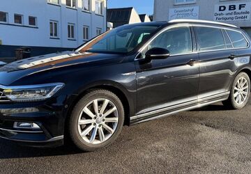 VW Passat Variant 388.000 km 12.400 &euro; Deisslingen 78652