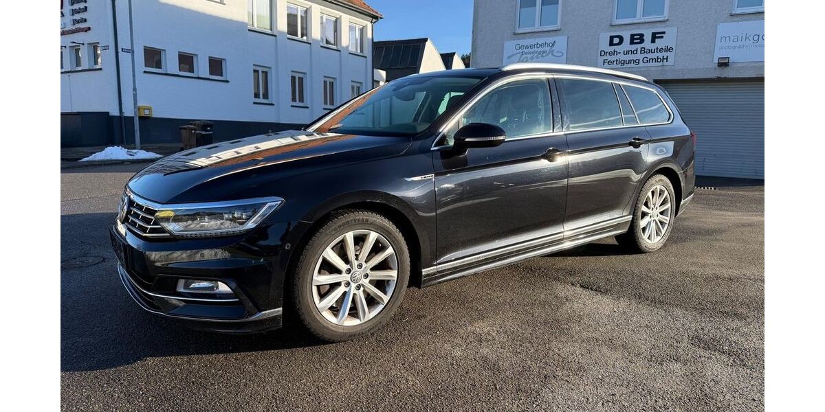 VW Passat Variant 388.000 km 12.400 &euro; Deisslingen 78652