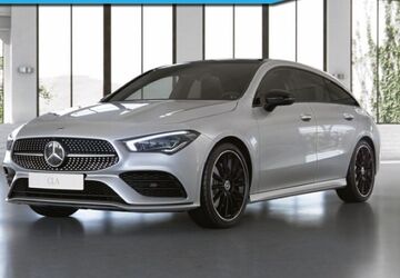 Mercedes-Benz CLA 250 Shooting Brake 22.568 km 36.790 &euro; Villingen-Schwenningen OT Schwenningen 78056