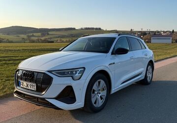 Audi e-tron 105.000 km 32.220 &euro; Löffingen 79843