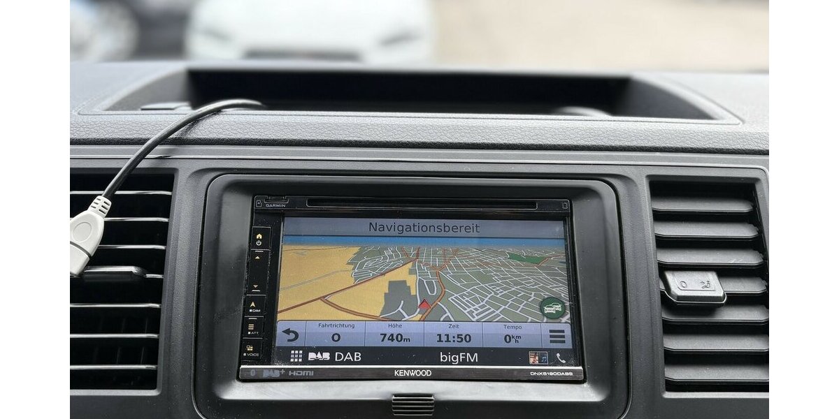 VW T6 Transporter Kasten 9-SITZER/AHK/NAVI/KAMERA 114.224 km 26.800 &euro; Villingen-Schwenningen 78054