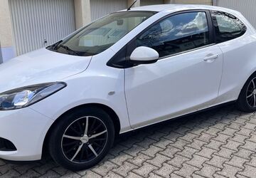 Mazda 2 234.544 km 1.800 &euro; Rottweil 78628