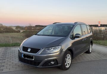 Seat Alhambra 207.000 km 9.000 &euro; Villingen-Schwenningen 78050
