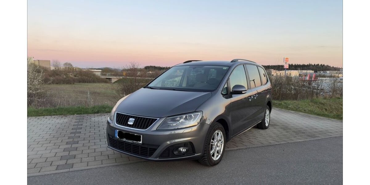Seat Alhambra 207.000 km 9.000 &euro; Villingen-Schwenningen 78050