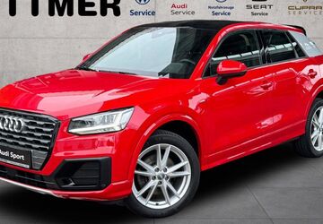 Audi Q2 66.800 km 20.990 &euro; Lenzkirch 79853