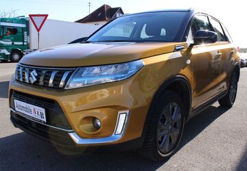 Suzuki Vitara 89.000 km 17.950 &euro; Schömberg 72355