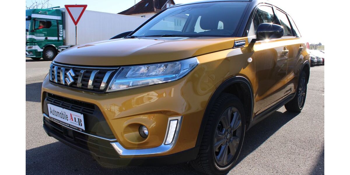 Suzuki Vitara 89.000 km 17.950 &euro; Schömberg 72355