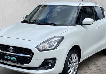Suzuki Swift 44.980 km 15.750 &euro; Furtwangen 78120