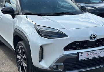 Toyota Yaris Cross 37.500 km 25.690 &euro; Villingen-Schwenningen 78056