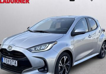 Toyota Yaris 2.500 km 27.580 &euro; Tuttlingen 78532