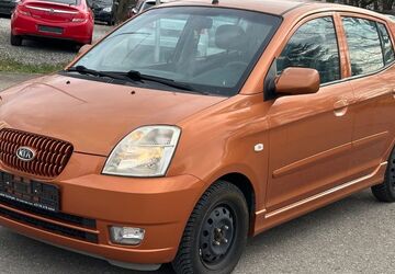 Kia Picanto 68.000 km 2.999 &euro; Tuttlingen 78532