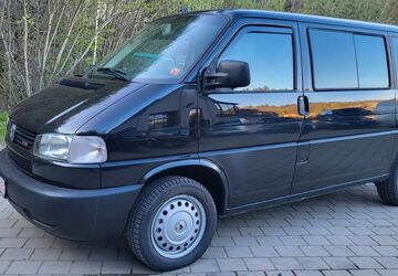 VW T4 Caravelle 324.000 km 7.900 &euro; ROTTWEIL 78628
