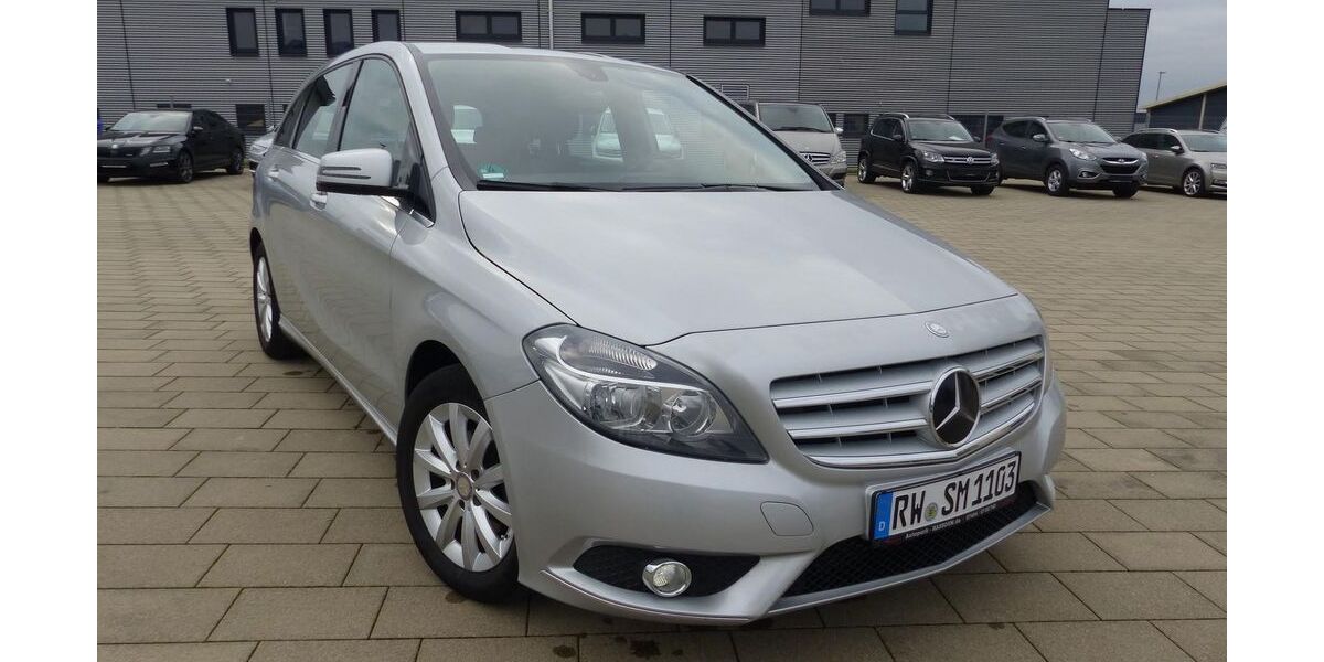 Mercedes-Benz B 180 142.000 km 8.888 &euro; Zimmern 78658