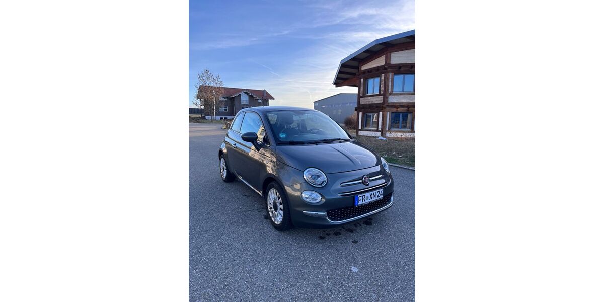 Fiat 500 102.000 km 6.350 &euro; Löffingen 79843