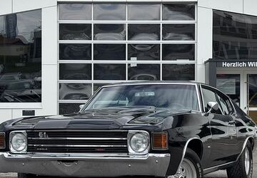 Chevrolet Chevelle 119.413 km 49.990 &euro; Deißlingen 78652