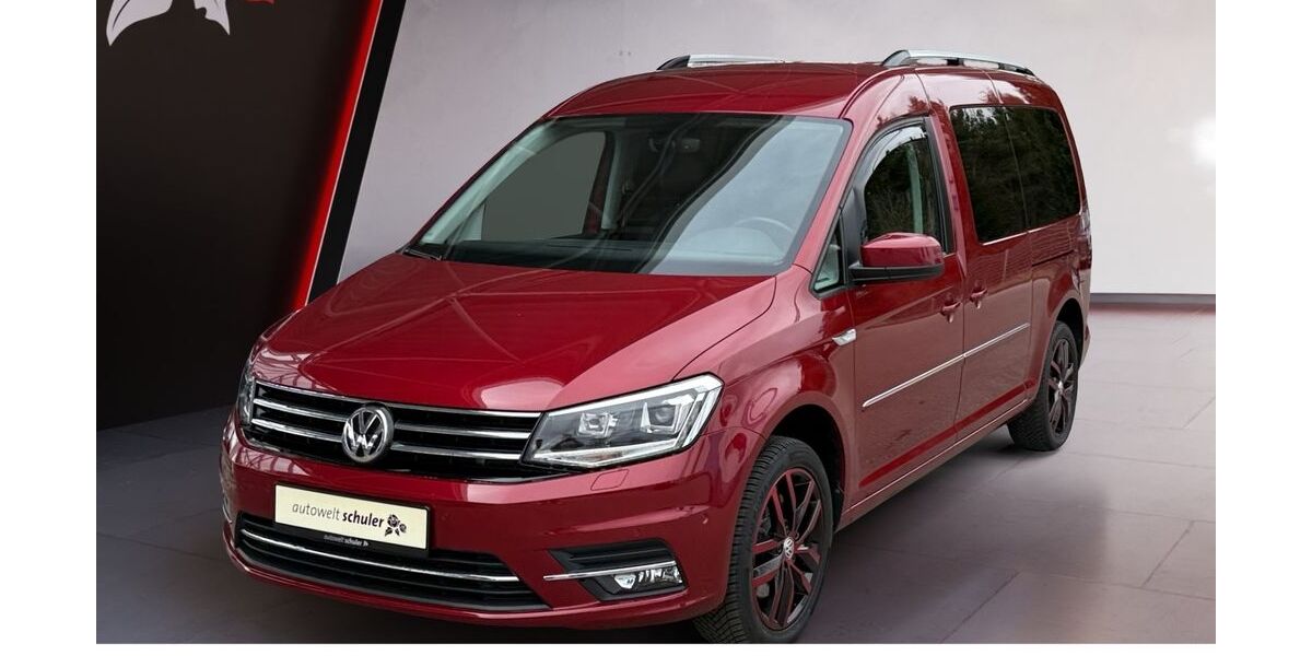 VW Caddy Maxi 50.800 km 28.949 &euro; Villingen-Schwenningen 78052