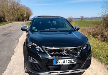 Peugeot 3008 115.000 km 17.300 &euro; Oberndorf am neckar 78727