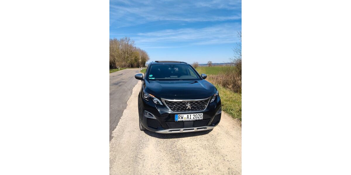 Peugeot 3008 115.000 km 17.300 &euro; Oberndorf am neckar 78727