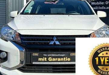 Mitsubishi Space Star 104.800 km 6.899 &euro; Oberndorf a.N 78727