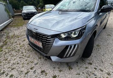 Peugeot 208 20.966 km 18.500 &euro; Gutach 77793