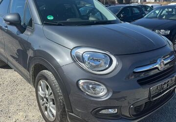 Fiat 500X 85.000 km 9.190 &euro; Schwenningen 78056