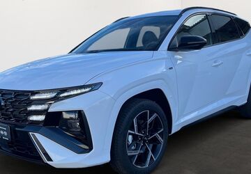 Hyundai TUCSON 8.000 km 33.750 &euro; Donaueschingen 78166