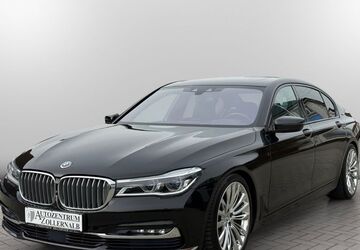 BMW 750 154.000 km 28.990 &euro; Schömberg 72355