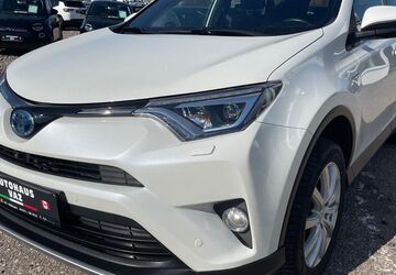 Toyota RAV 4 92.950 km 21.500 &euro; Villingen-Schwenningen 78052