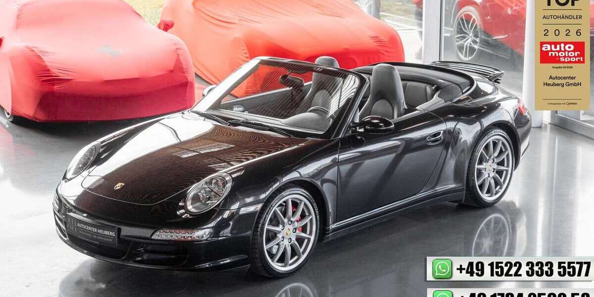 Porsche 911 73.984 km 64.990 &euro; Villingen-Schwenningen 78054