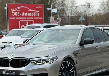 BMW M5 155.900 km 49.900 &euro; Villingen-Schwenningen 78052