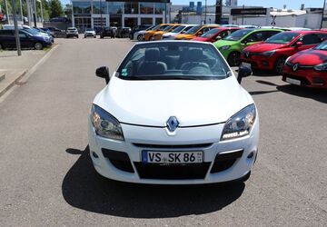 Renault Megane 64.000 km 11.990 &euro; Villingen-Schwenningen 78050
