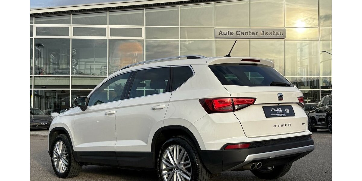 Seat Ateca Xcellence 4Drive 360°/PANO/STANDHZ/DAB/ACC 121.775 km 17.900 &euro; Villingen-Schwenningen 78054