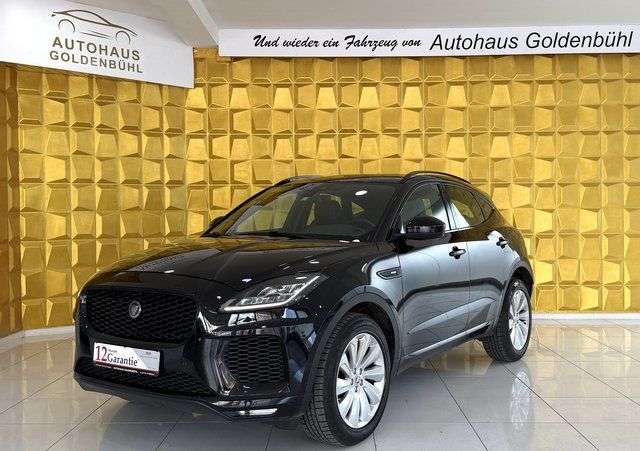 Jaguar E-Pace 131.000 km 20.990 &euro; Villingen-Schwenningen 78048