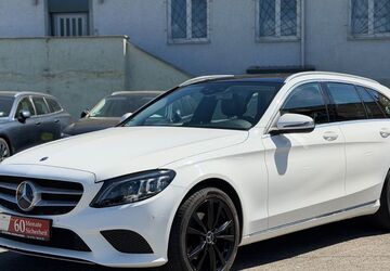 Mercedes-Benz C 220 92.000 km 23.999 &euro; Deisslingen 78652