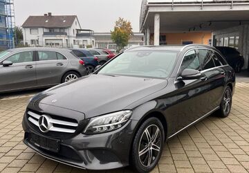 Mercedes-Benz C 300 197.800 km 19.800 &euro; Villingen 78048