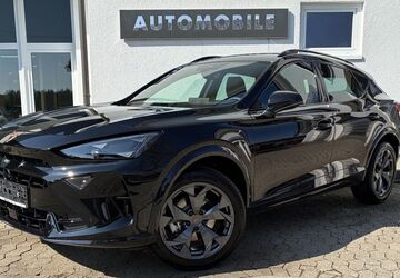 Cupra Formentor 18.400 km 31.969 &euro; Königsfeld 78126