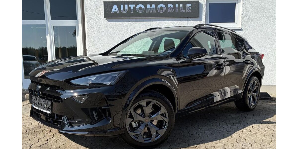 Cupra Formentor 18.400 km 31.969 &euro; Königsfeld 78126