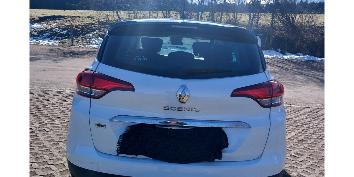 Renault Scenic 85.645 km 12.500 &euro; St. Märgen 79274