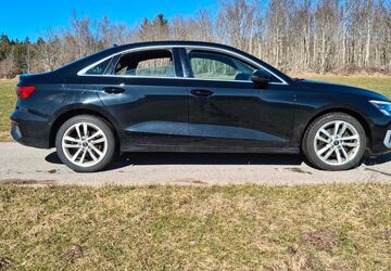 Audi A3 83.000 km 22.800 &euro; Lenzkirch 79853