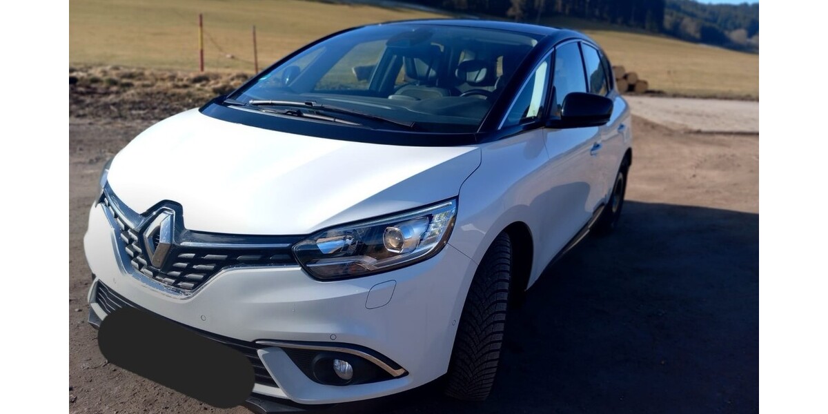 Renault Scenic 85.645 km 12.500 &euro; St. Märgen 79274